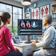 Adult Cardiac Scan - Echocardiogram